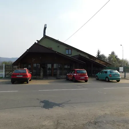 Pepinuv Motorest Pensionat Hranice (Olomouc)