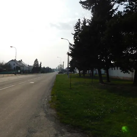 Pensionat Pepinuv Motorest Hranice (Olomouc)